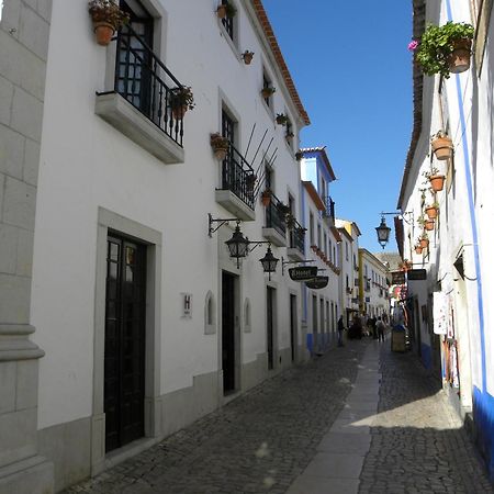Rainha Santa Isabel - Obidos History Hotel Exterior photo