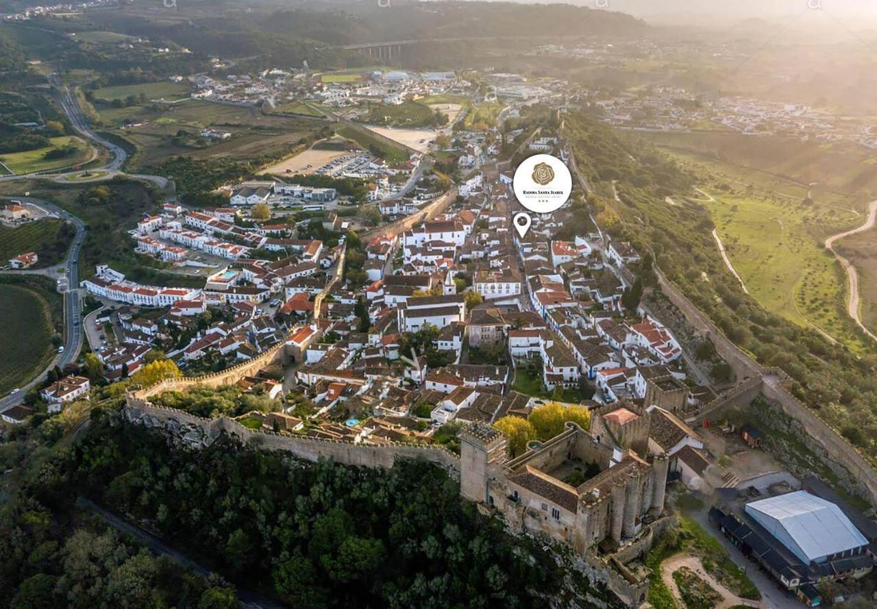 Rainha Santa Isabel - Obidos History Hotel Exterior photo