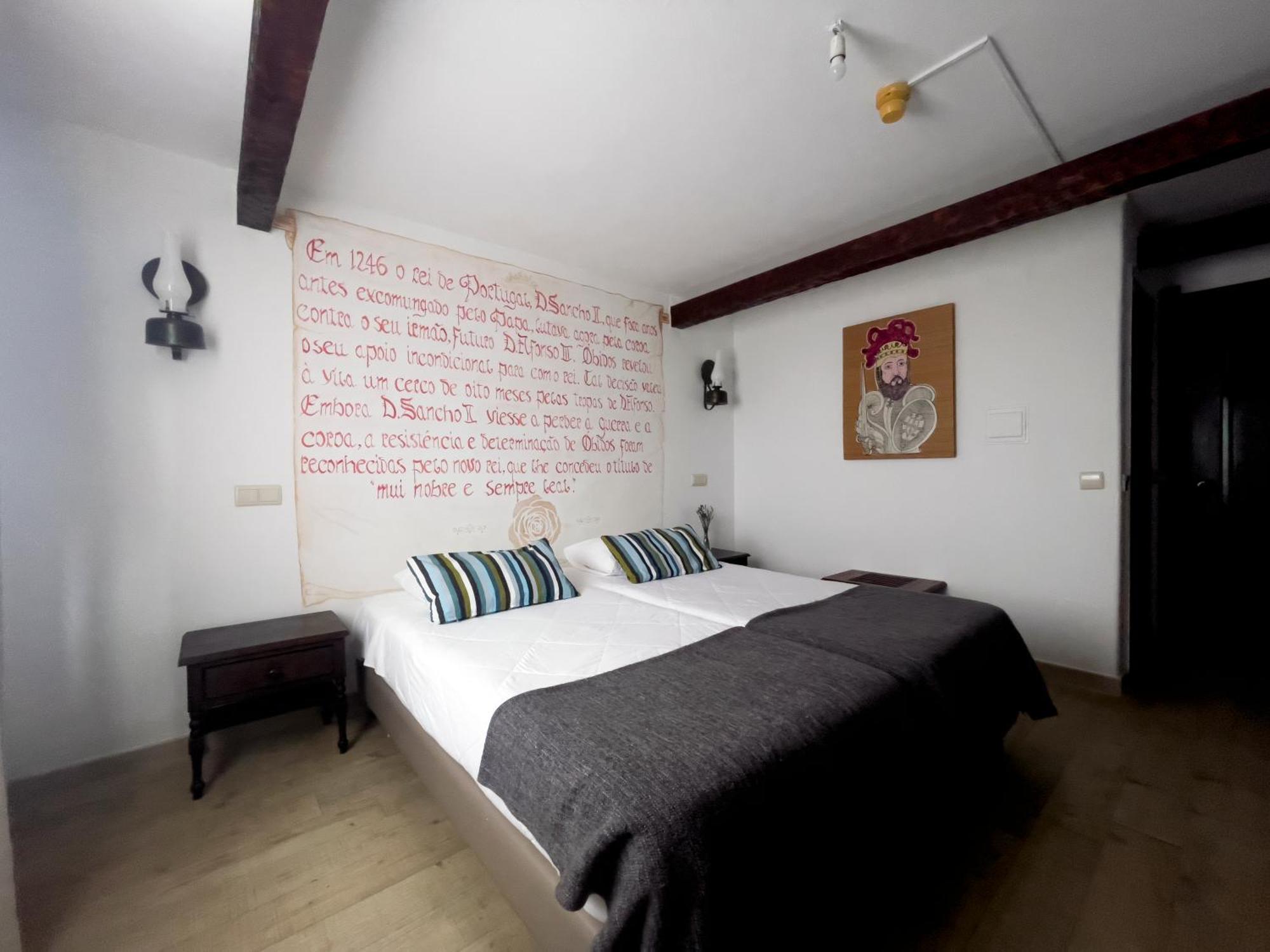 Rainha Santa Isabel - Obidos History Hotel Exterior photo