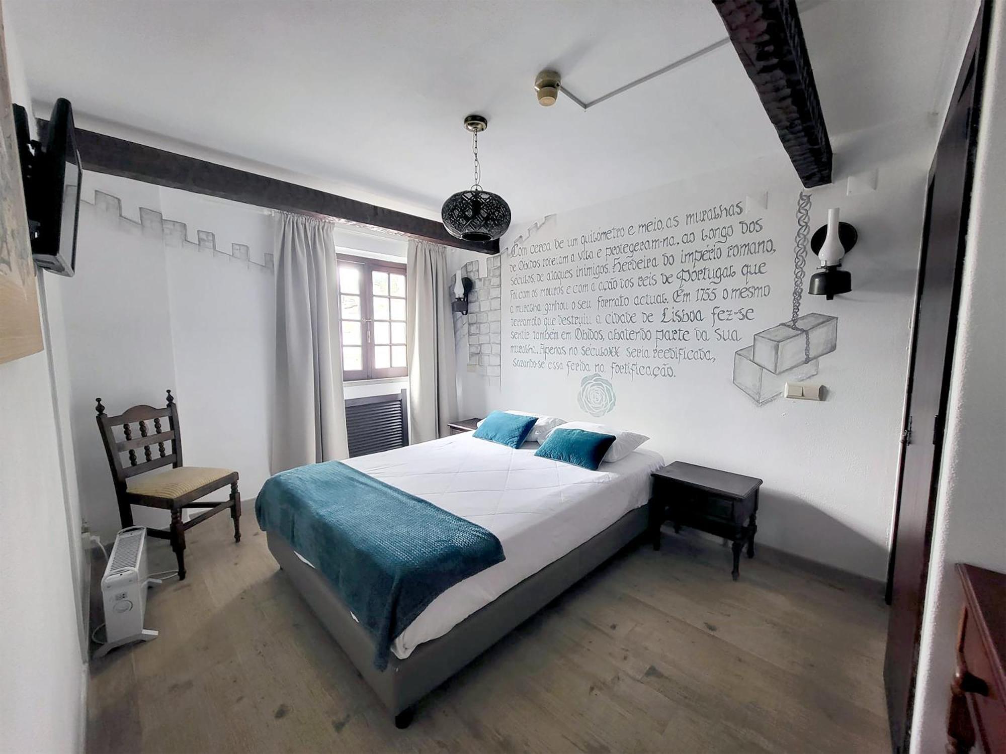 Rainha Santa Isabel - Obidos History Hotel Exterior photo