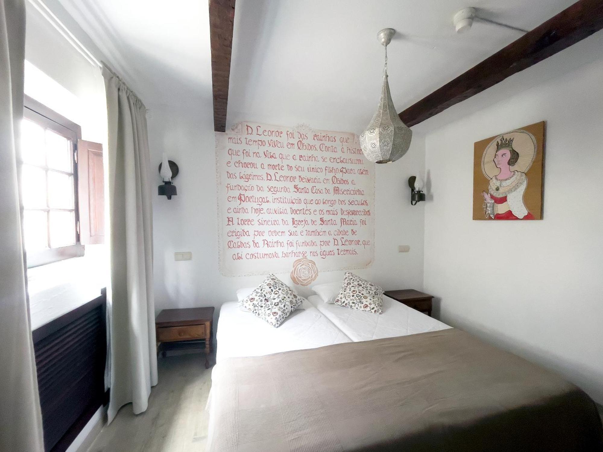 Rainha Santa Isabel - Obidos History Hotel Exterior photo
