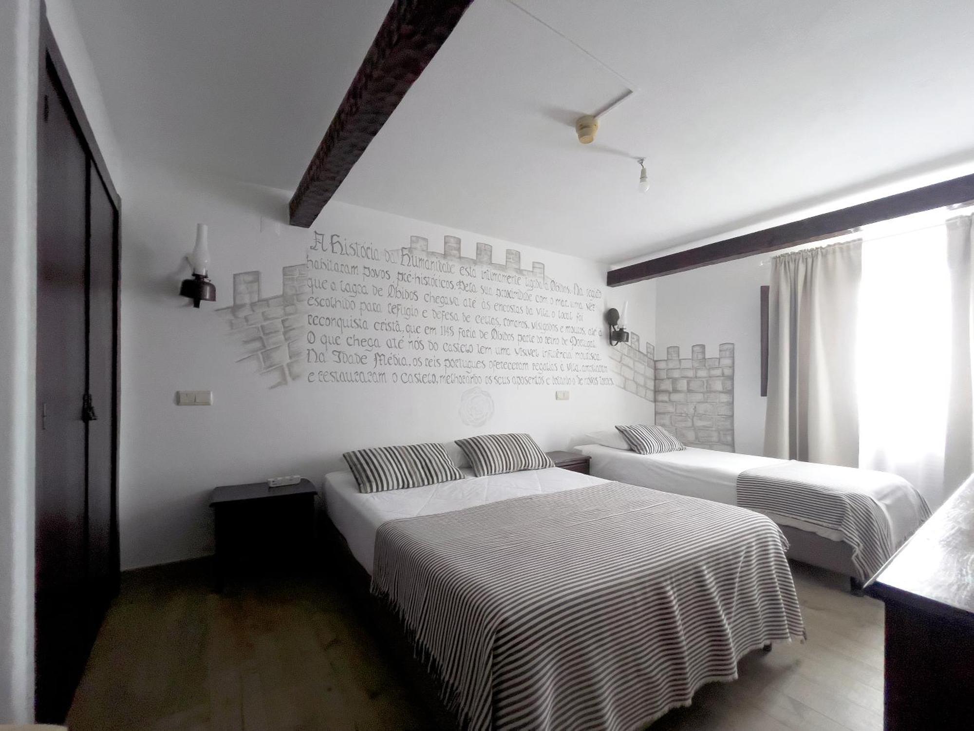 Rainha Santa Isabel - Obidos History Hotel Exterior photo