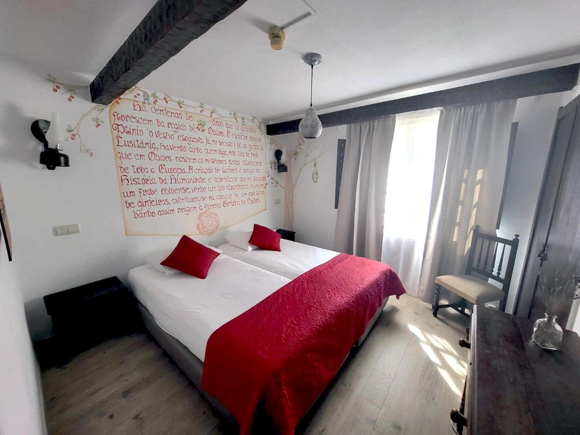 Rainha Santa Isabel - Obidos History Hotel Exterior photo