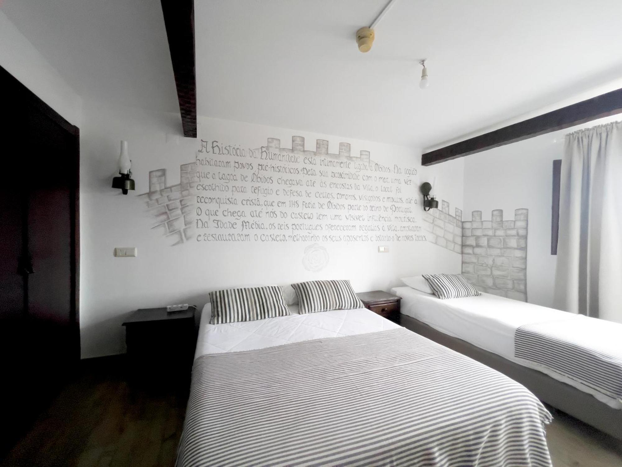 Rainha Santa Isabel - Obidos History Hotel Exterior photo