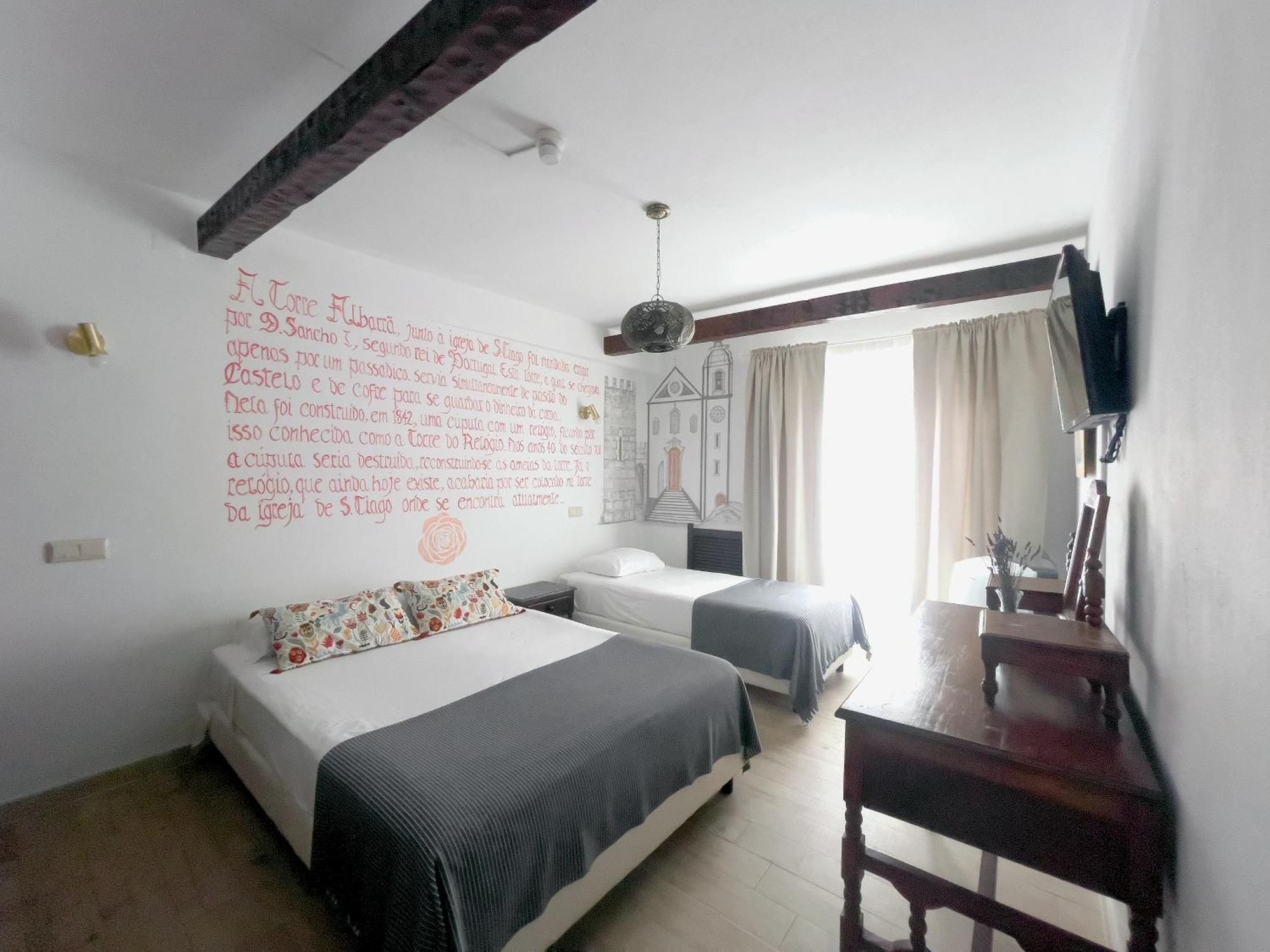 Rainha Santa Isabel - Obidos History Hotel Exterior photo