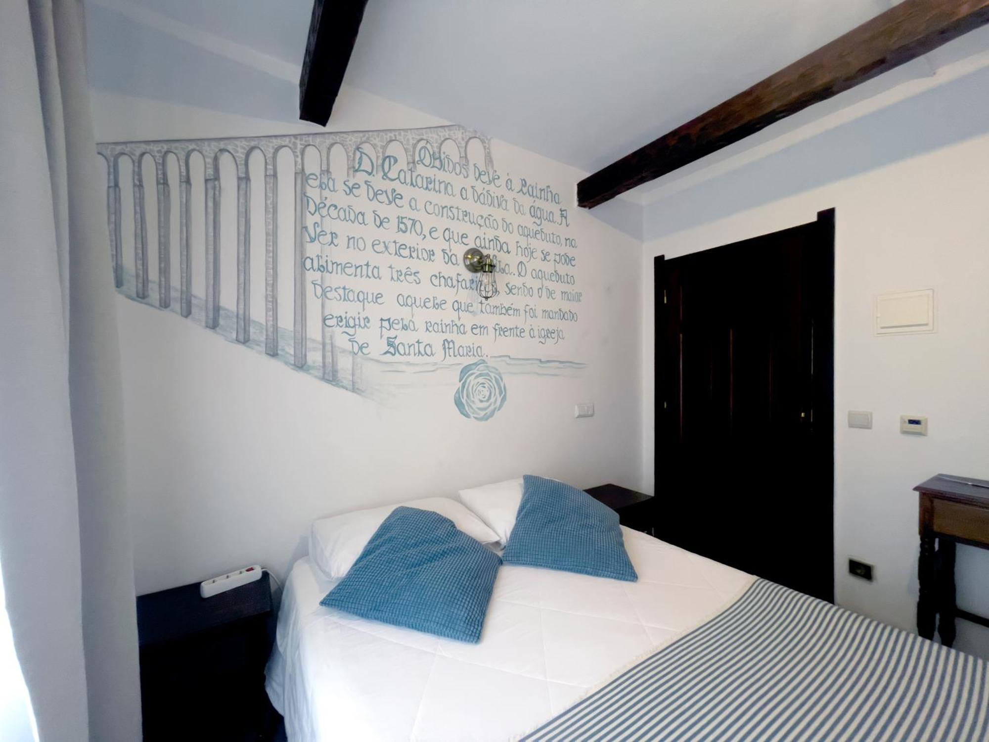 Rainha Santa Isabel - Obidos History Hotel Exterior photo